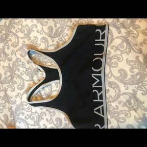 Under Armour sports bra